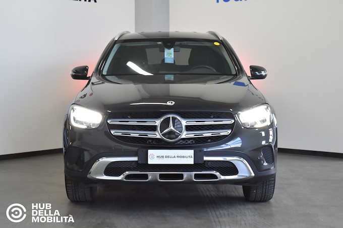 MERCEDES-BENZ GLC 300 de 4Matic Plug-in hybrid Business Extra